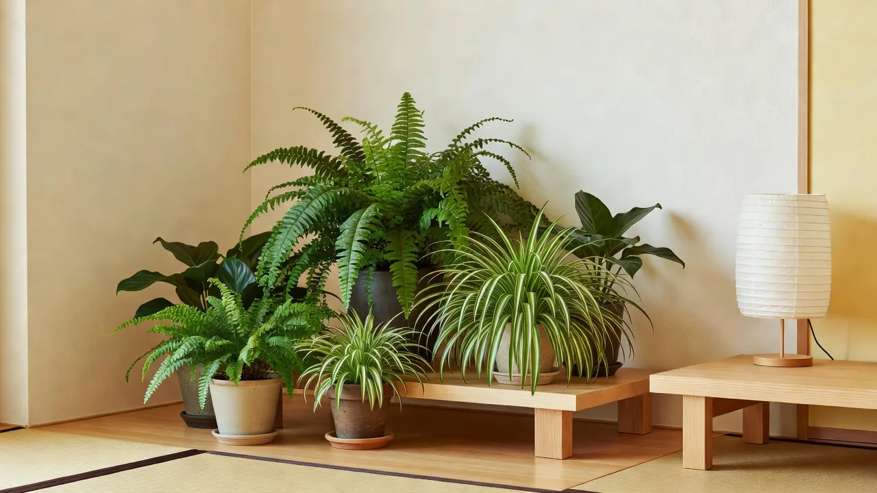 シダ植物