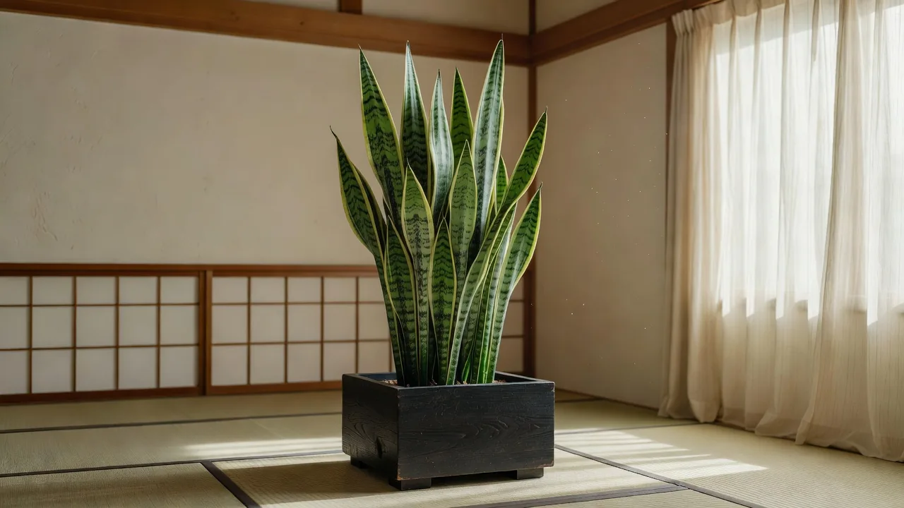 サンスベリア